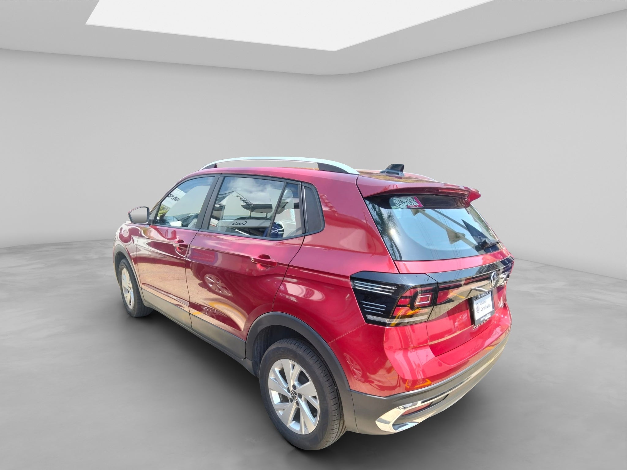 2024 Volkswagen Taigun 1.0 Trendline At