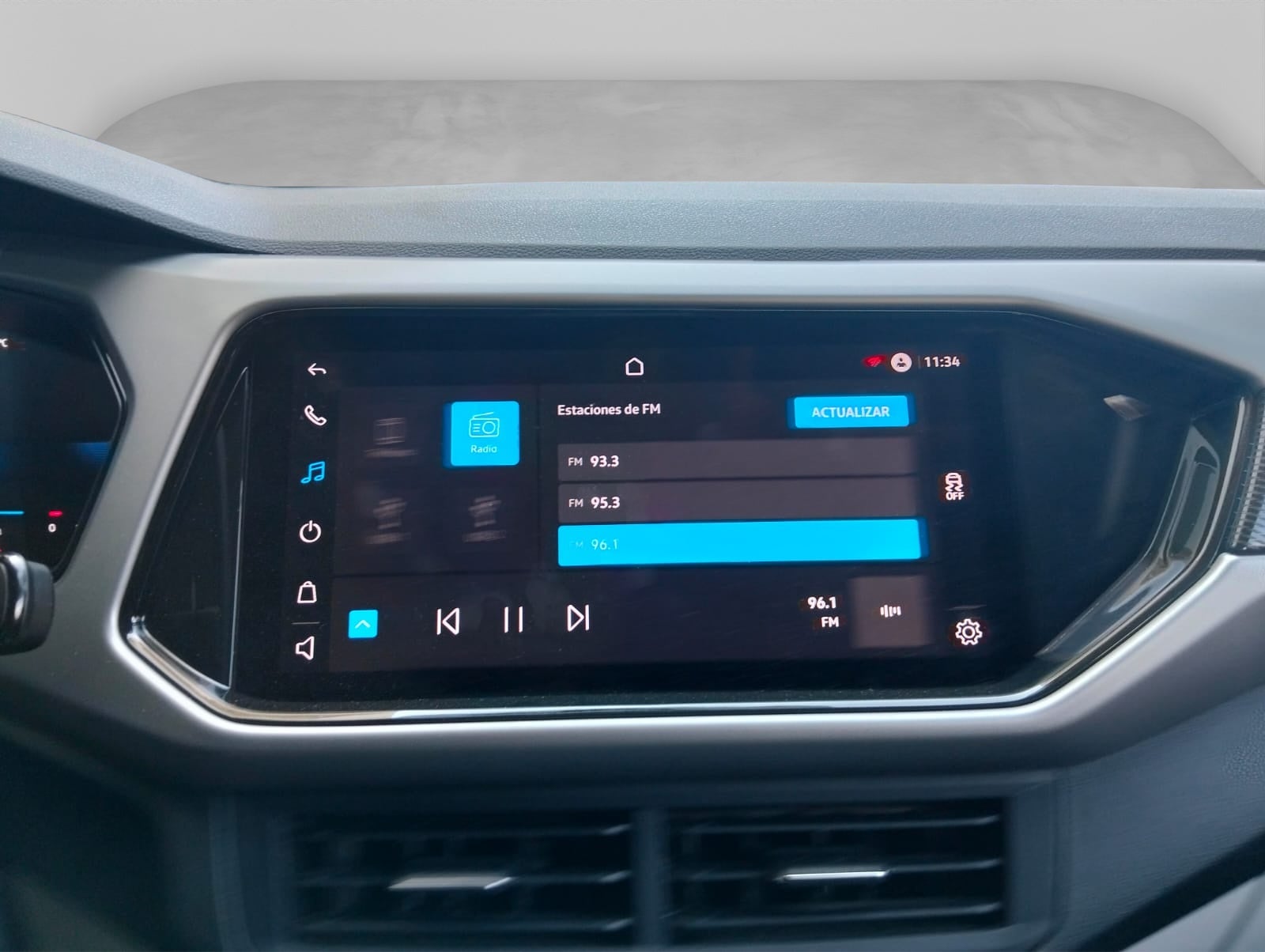 2024 Volkswagen Taigun 1.0 Trendline At