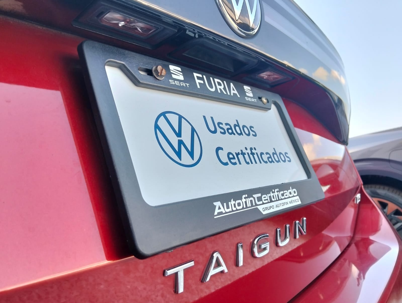 2024 Volkswagen Taigun 1.0 Trendline At