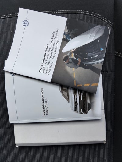 2024 Volkswagen Taigun 1.0 Trendline At