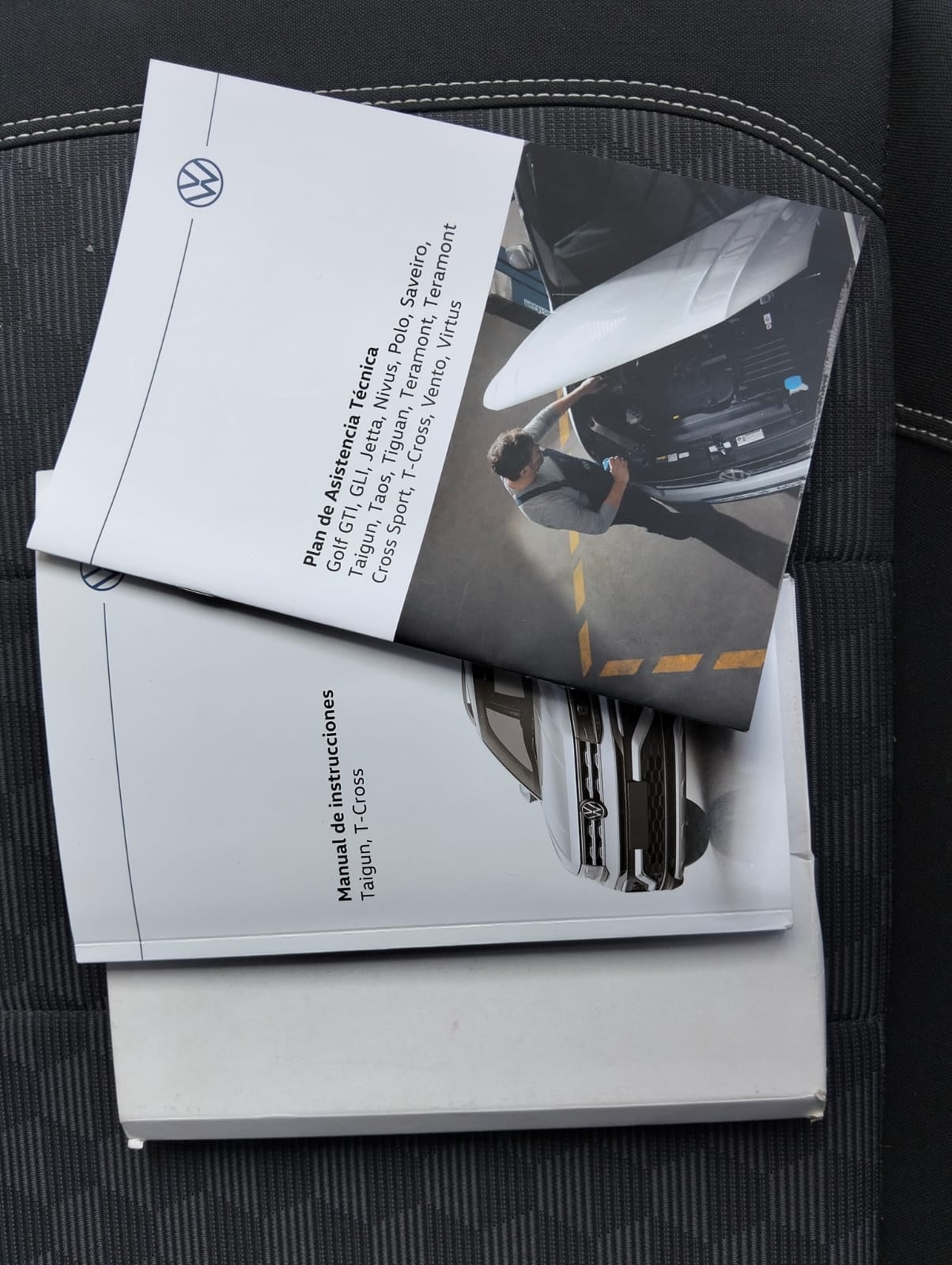 2024 Volkswagen Taigun 1.0 Trendline At