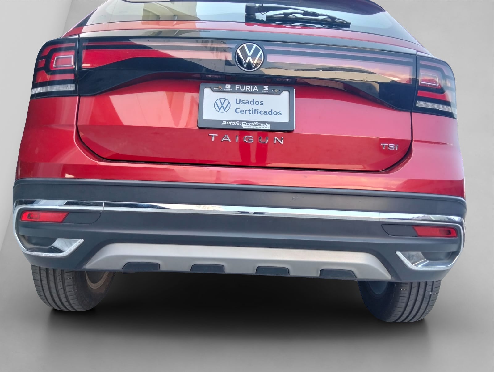 2024 Volkswagen Taigun 1.0 Trendline At