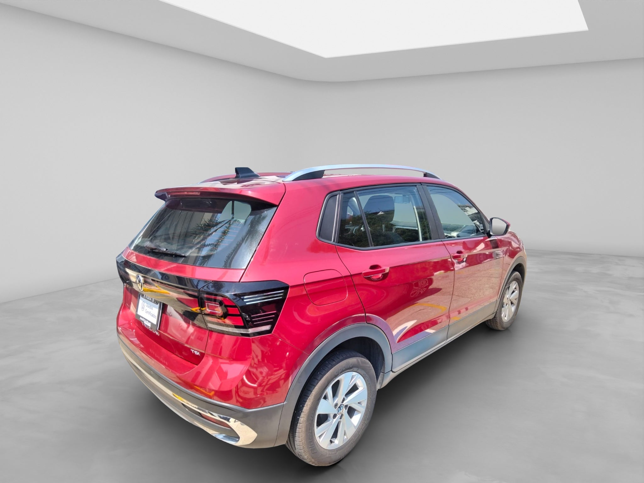 2024 Volkswagen Taigun 1.0 Trendline At