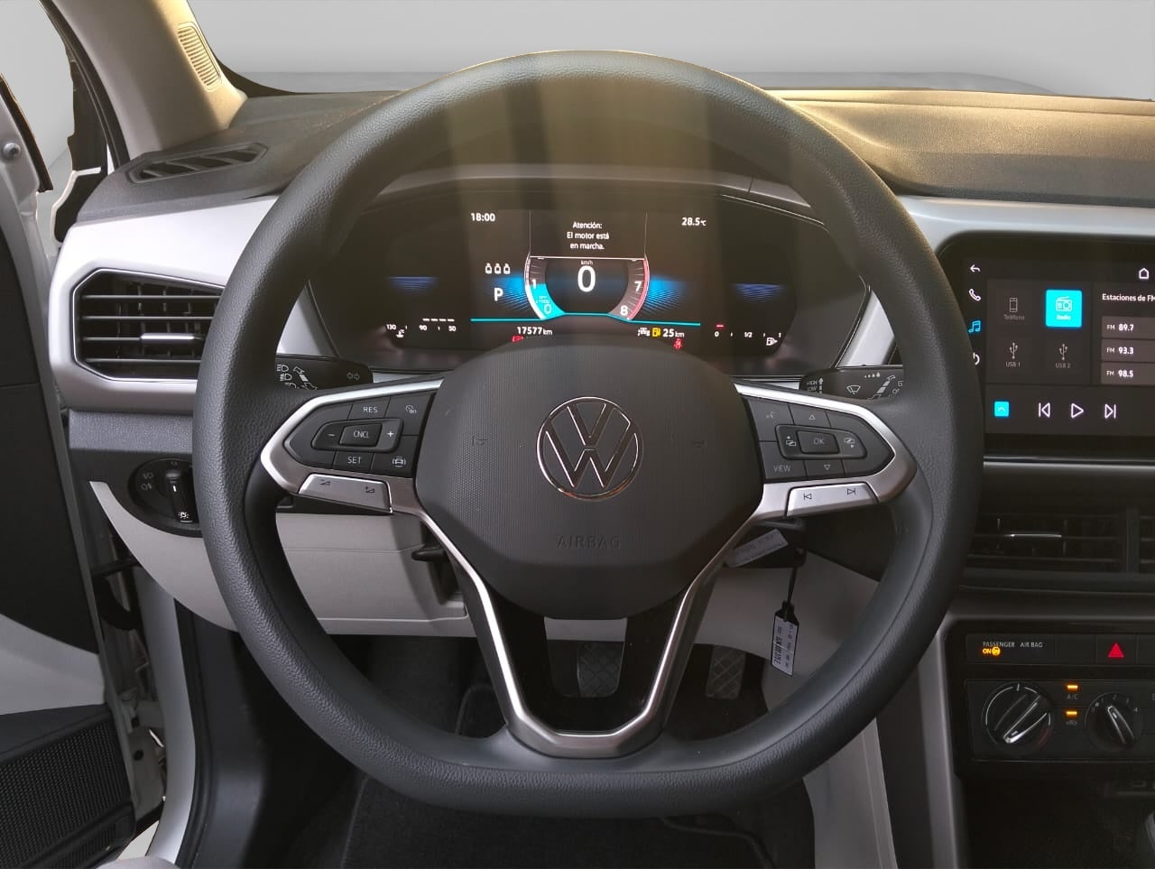 2024 Volkswagen Taigun 1.0 Trendline At