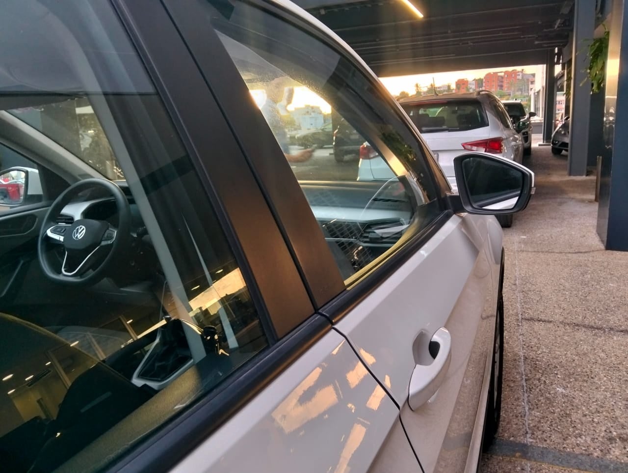 2024 Volkswagen Taigun 1.0 Trendline At