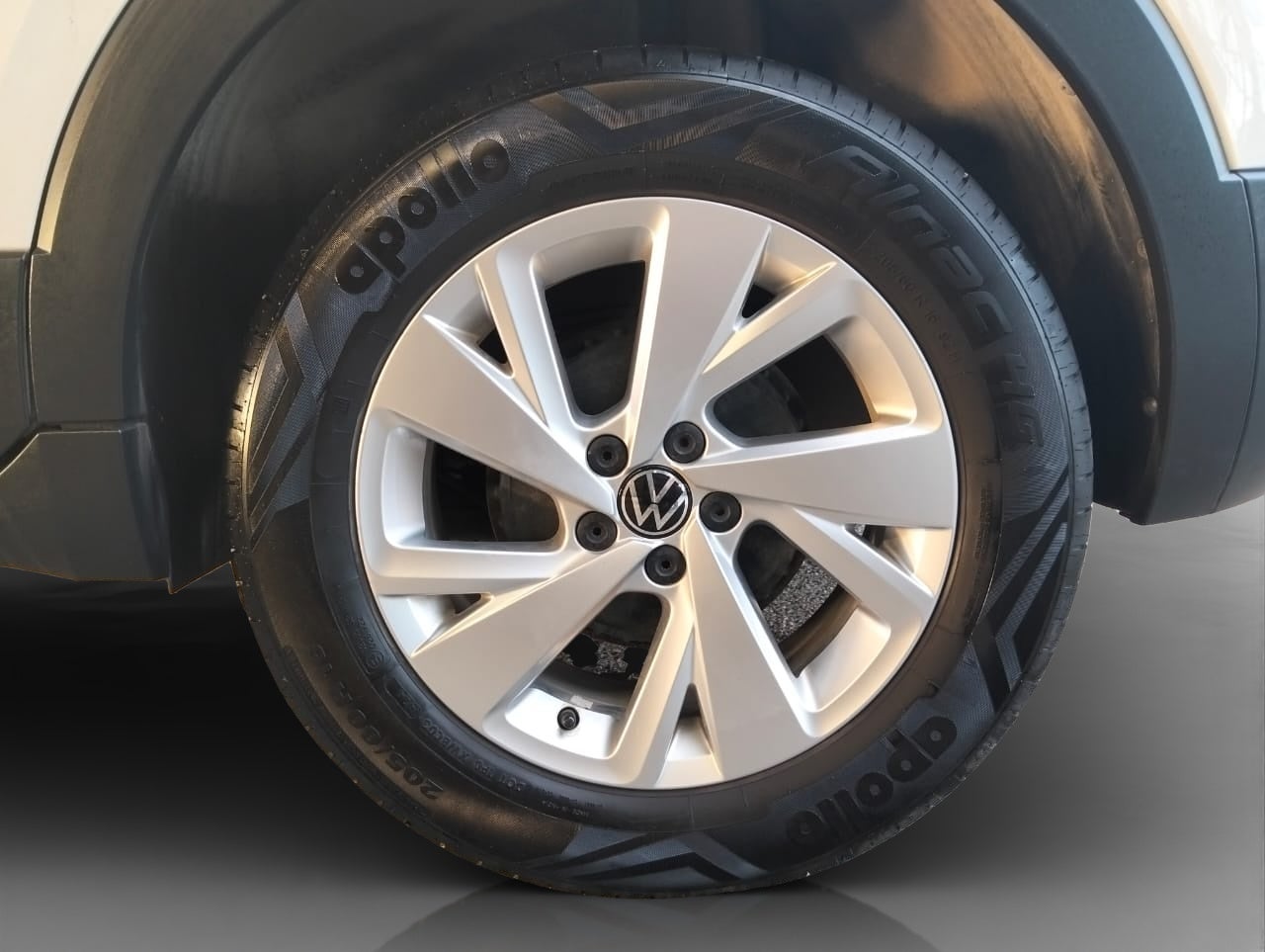 2024 Volkswagen Taigun 1.0 Trendline At