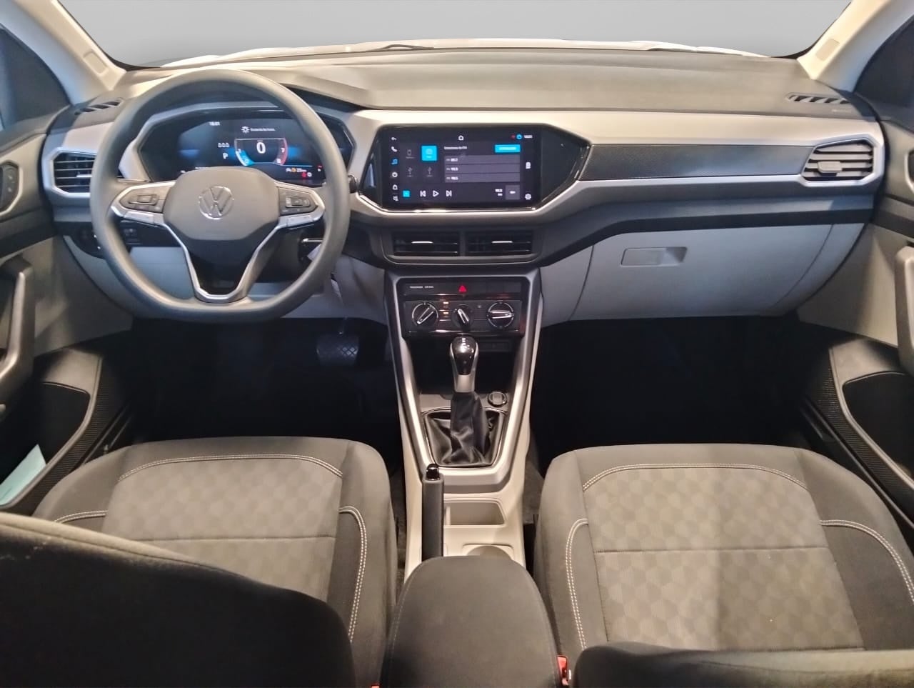 2024 Volkswagen Taigun 1.0 Trendline At