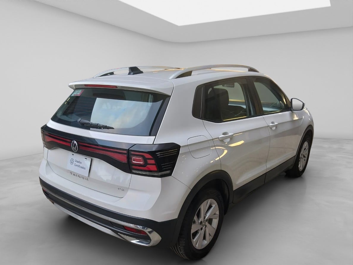 2024 Volkswagen Taigun 1.0 Trendline At