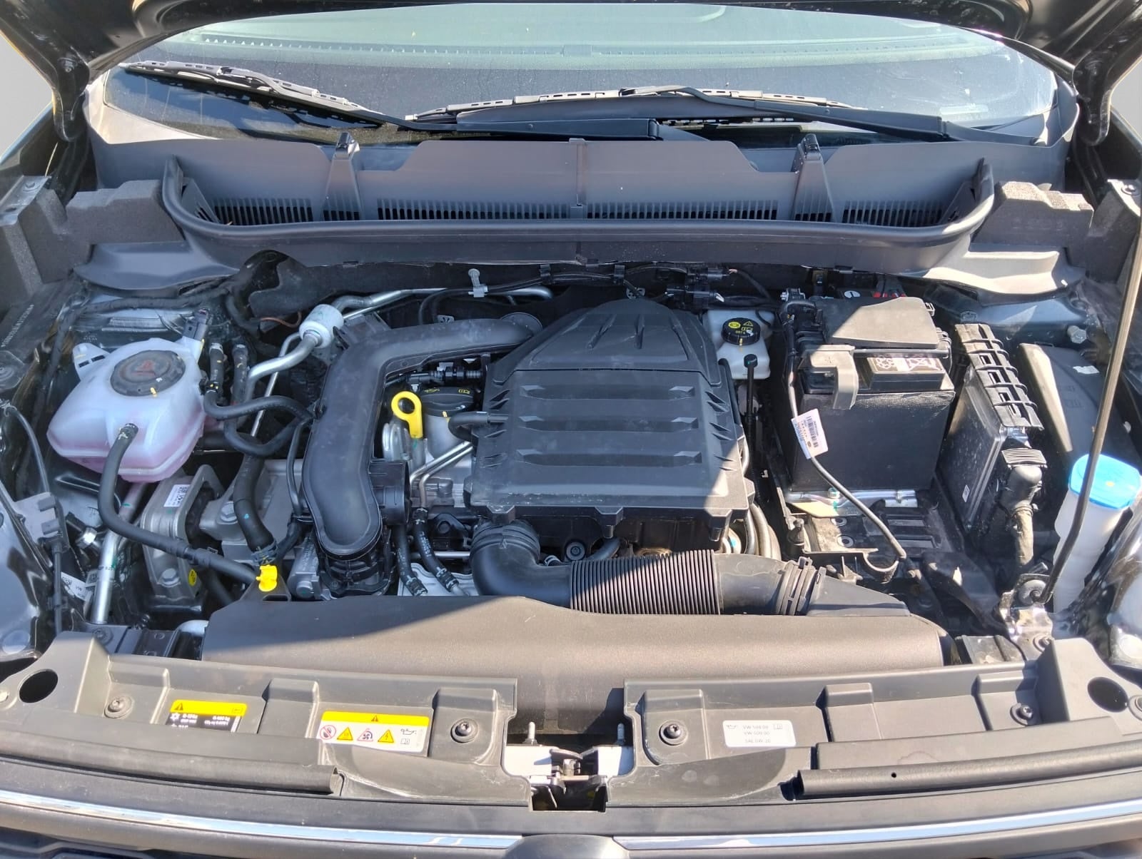 2024 Volkswagen Taigun 1.0 Trendline At