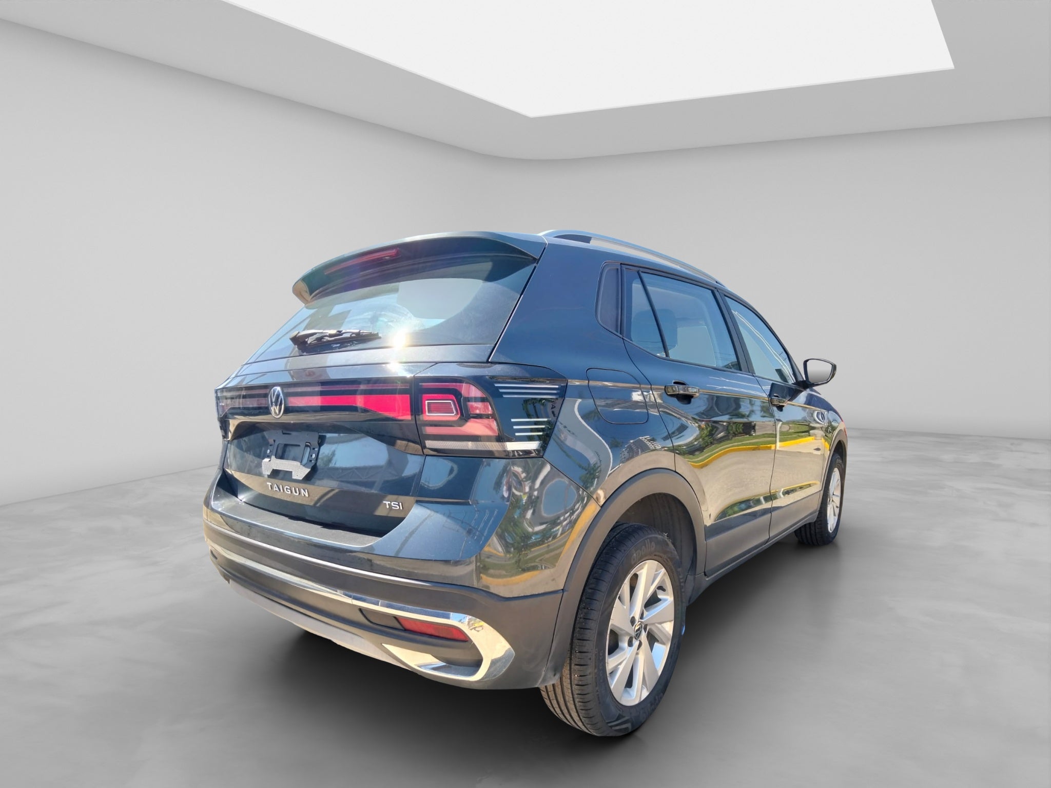 2024 Volkswagen Taigun 1.0 Trendline At