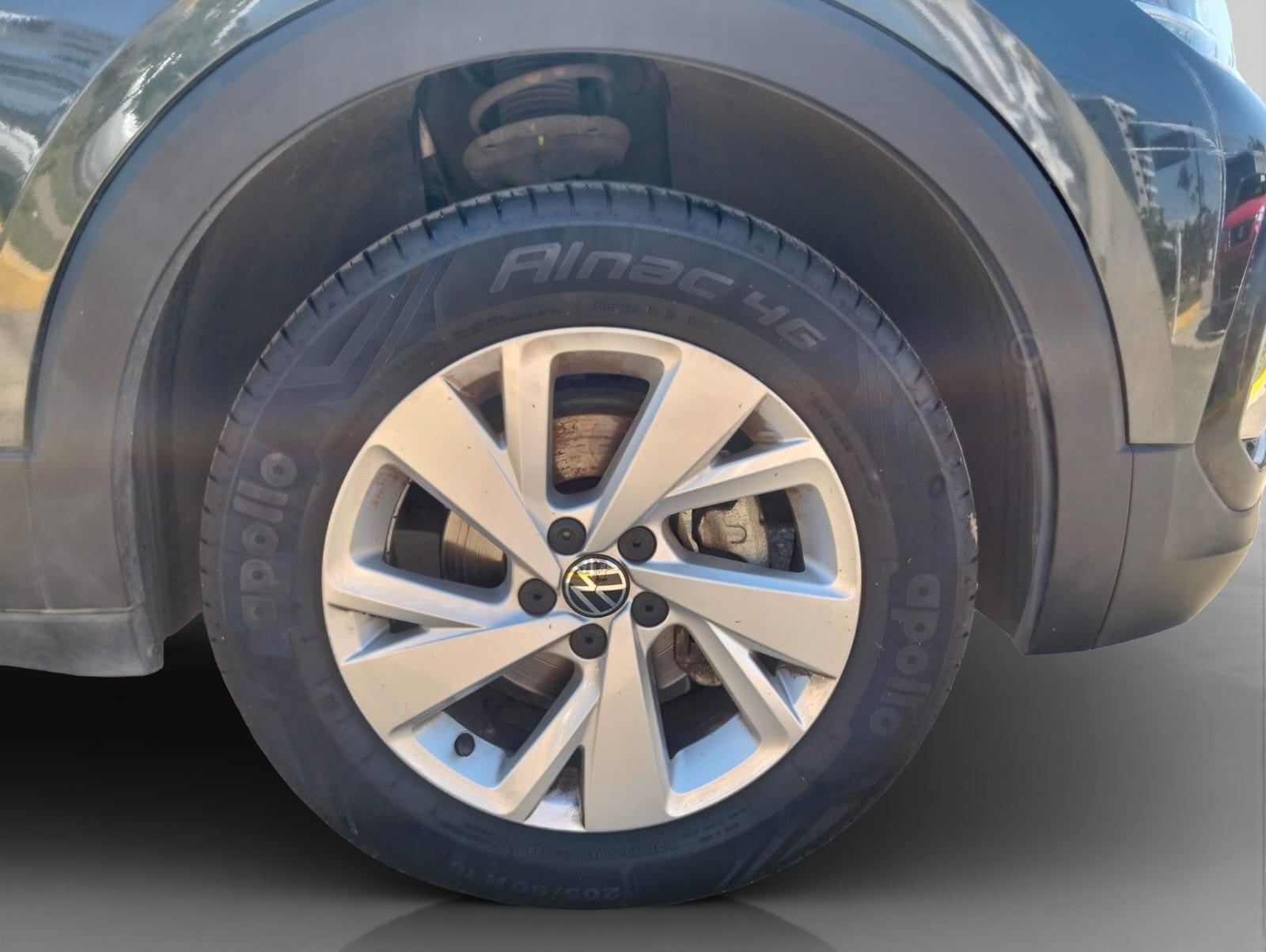 2024 Volkswagen Taigun 1.0 Trendline At