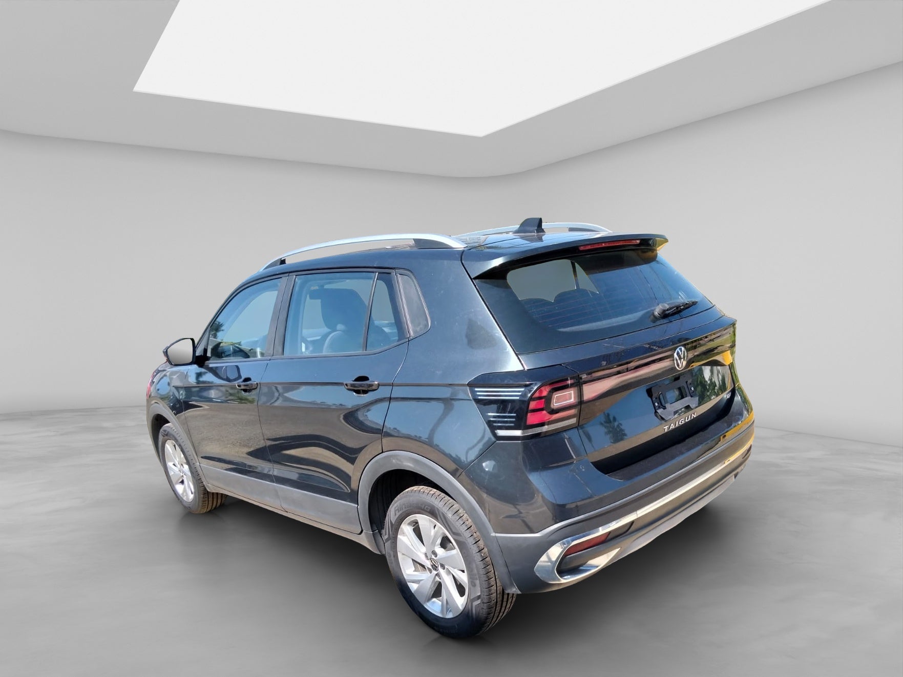 2024 Volkswagen Taigun 1.0 Trendline At