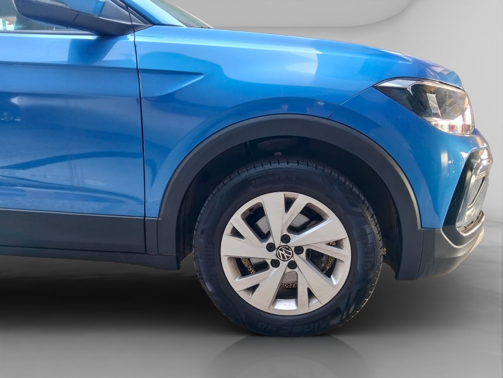 2025 Volkswagen Taigun 1.0 Trendline At