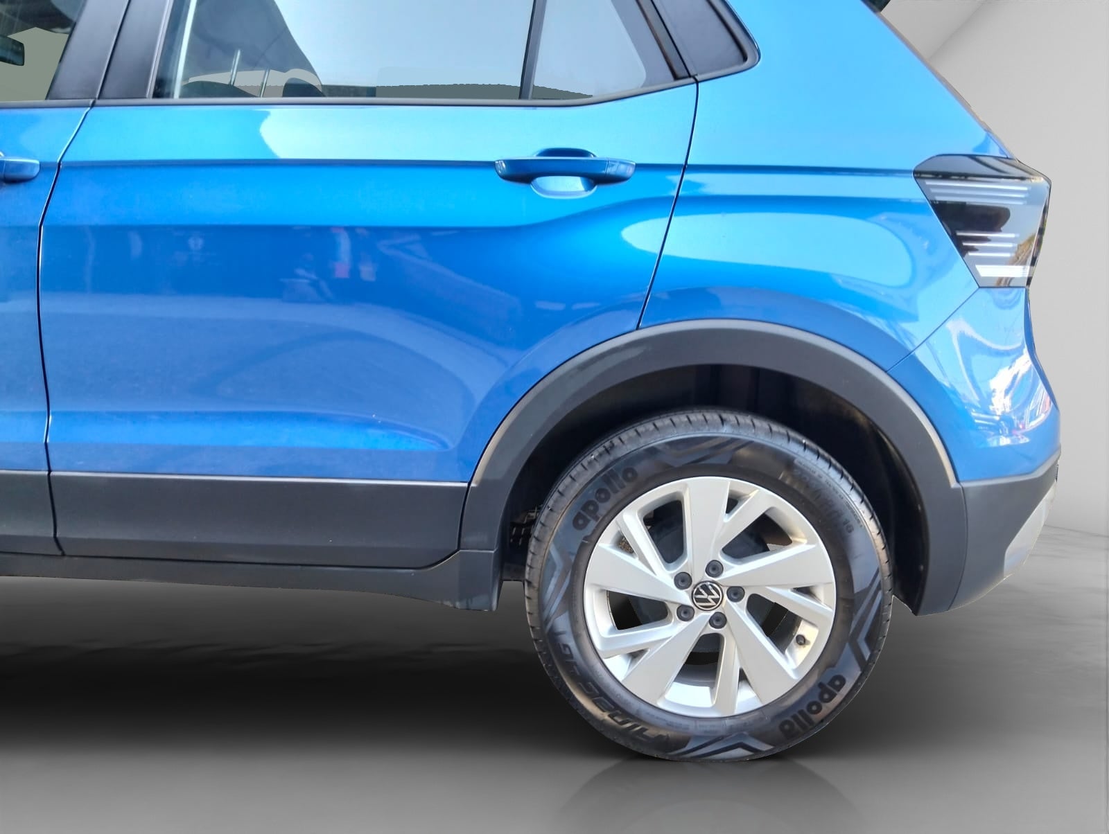 2025 Volkswagen Taigun 1.0 Trendline At