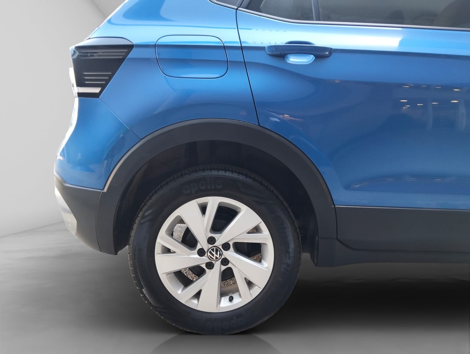 2025 Volkswagen Taigun 1.0 Trendline At
