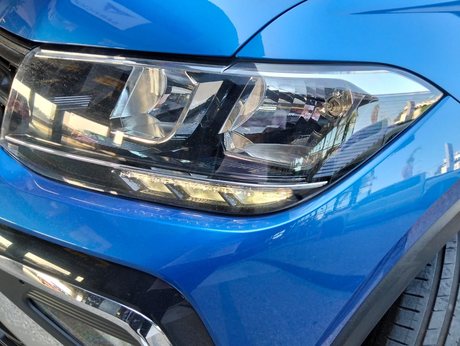 2025 Volkswagen Taigun 1.0 Trendline At