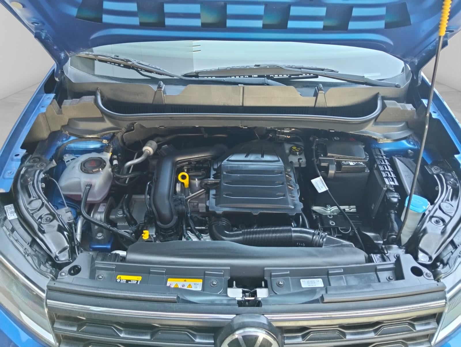 2025 Volkswagen Taigun 1.0 Trendline At