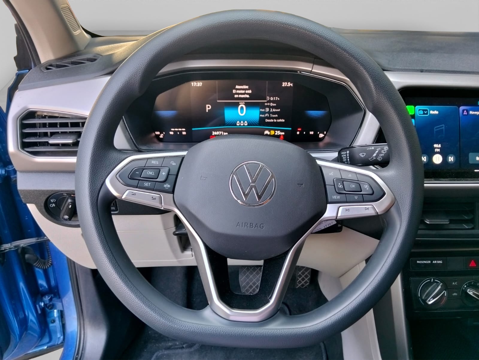 2025 Volkswagen Taigun 1.0 Trendline At