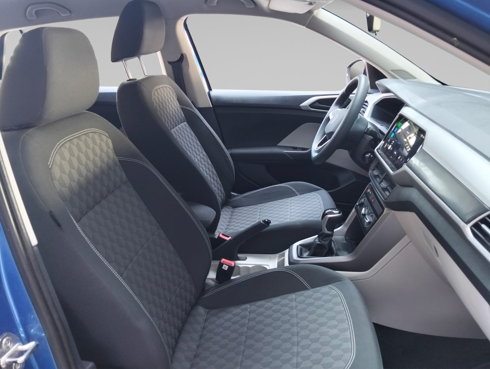 2025 Volkswagen Taigun 1.0 Trendline At