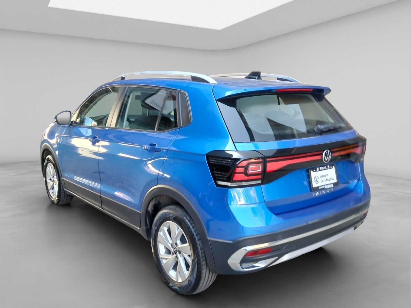2025 Volkswagen Taigun 1.0 Trendline At