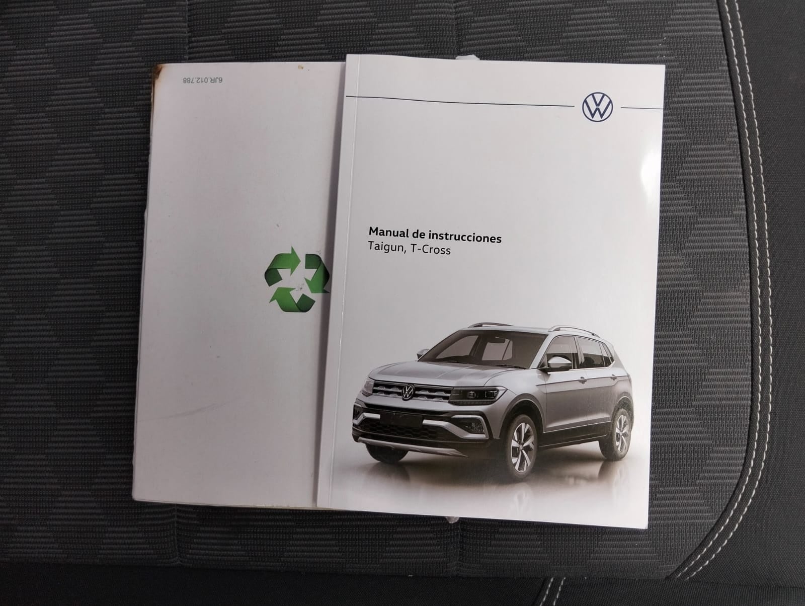 2025 Volkswagen Taigun 1.0 Trendline At