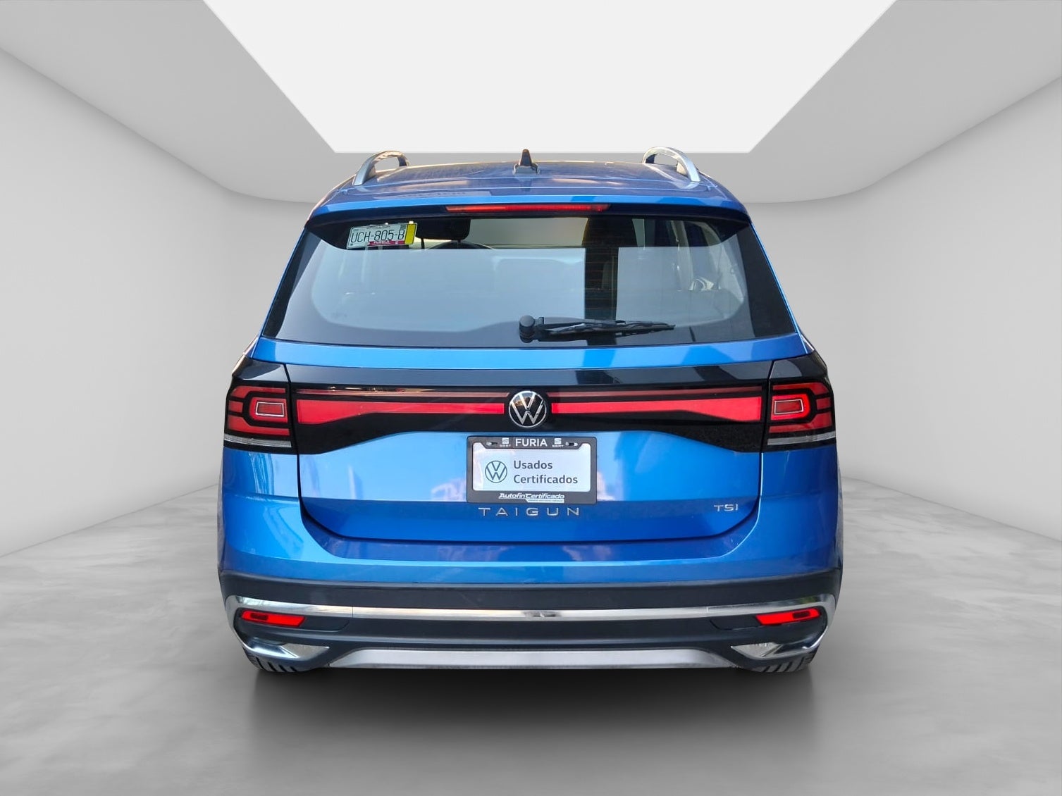 2025 Volkswagen Taigun 1.0 Trendline At