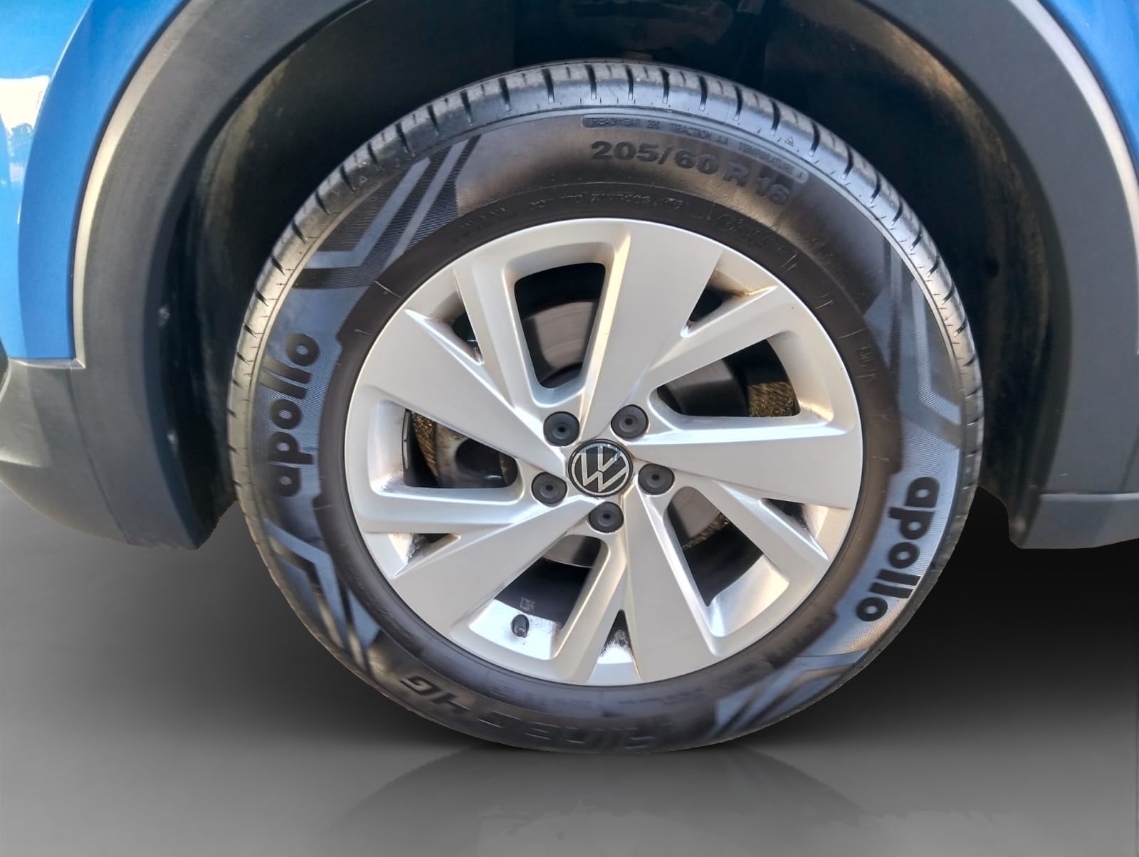 2025 Volkswagen Taigun 1.0 Trendline At