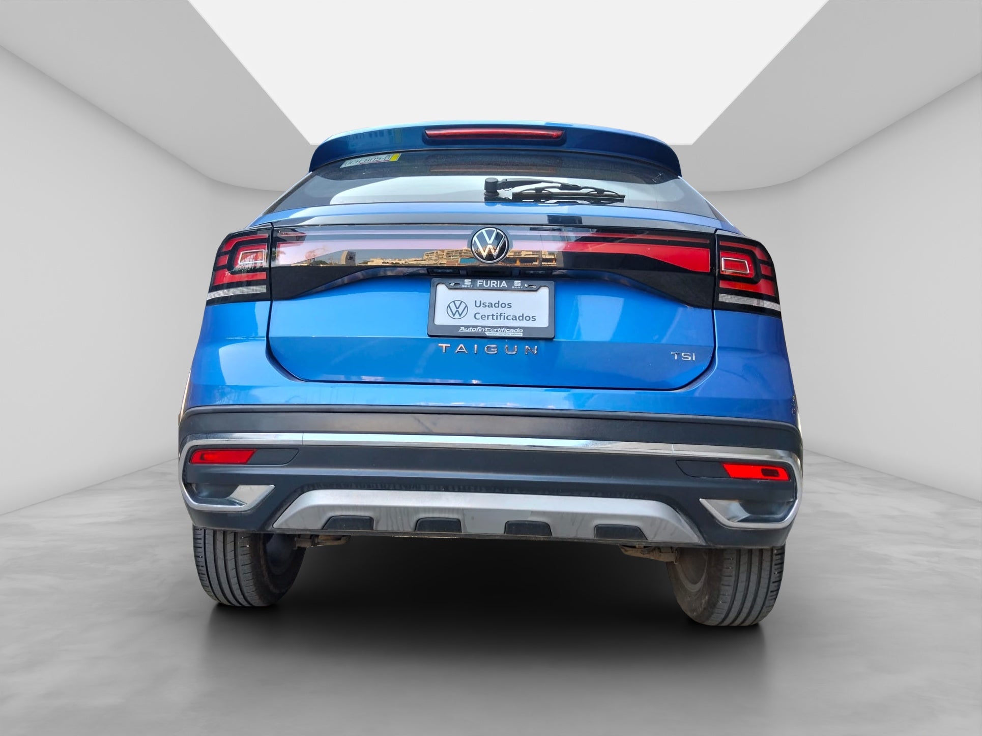 2025 Volkswagen Taigun 1.0 Trendline At