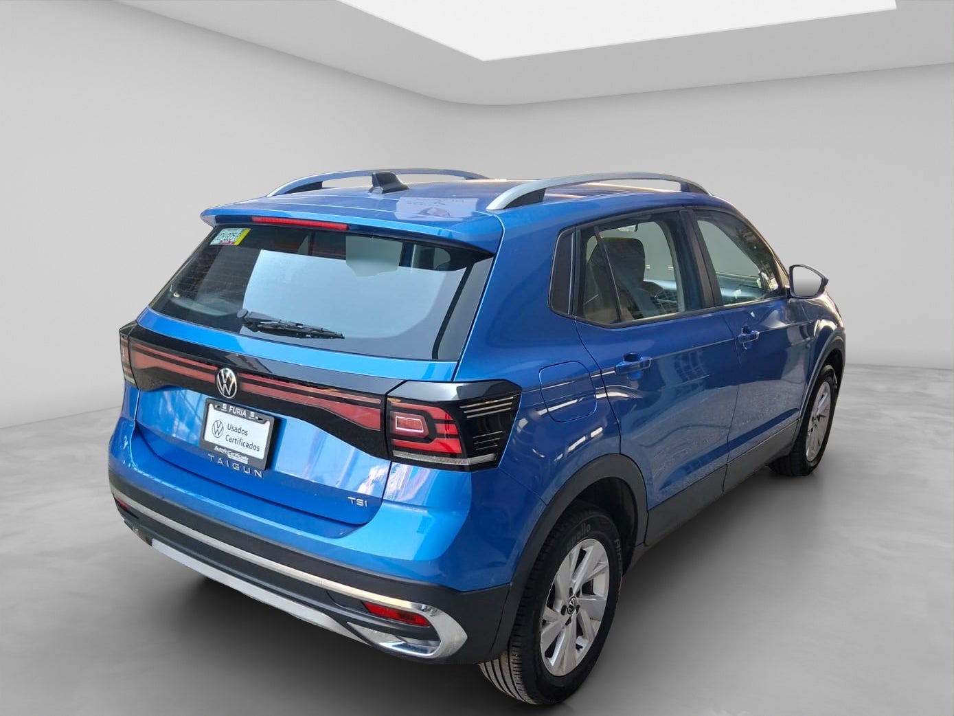 2025 Volkswagen Taigun 1.0 Trendline At