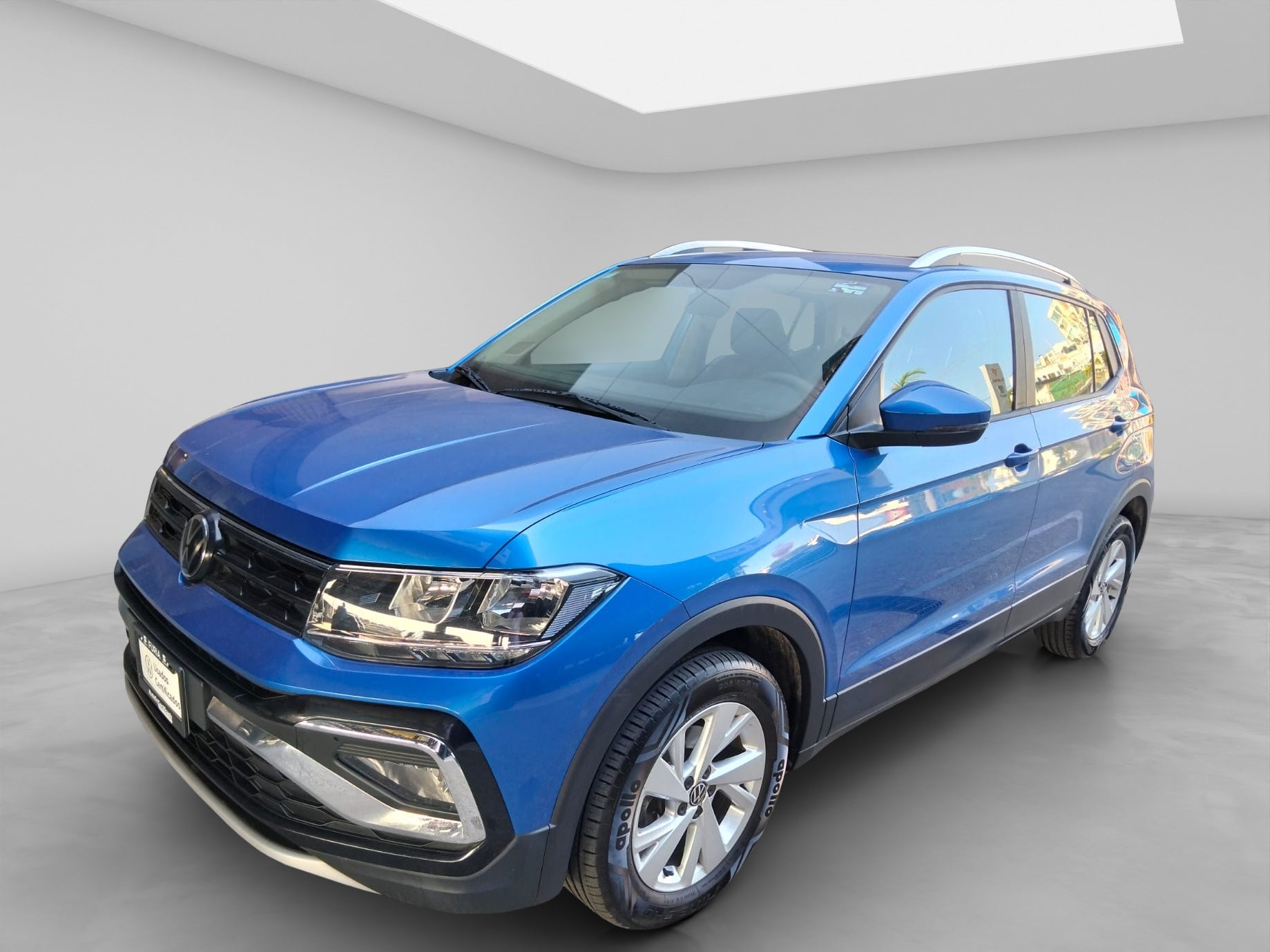 2025 Volkswagen Taigun 1.0 Trendline At