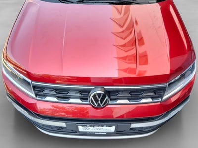 2024 Volkswagen Taigun 1.0 Comfortline At