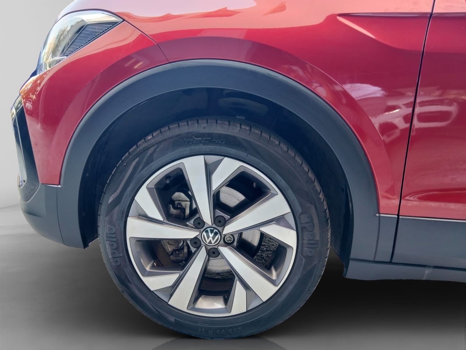 2024 Volkswagen Taigun 1.0 Comfortline At