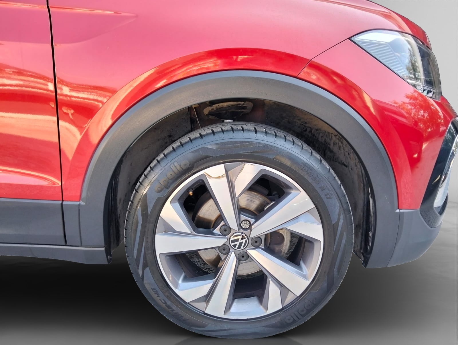 2024 Volkswagen Taigun 1.0 Comfortline At