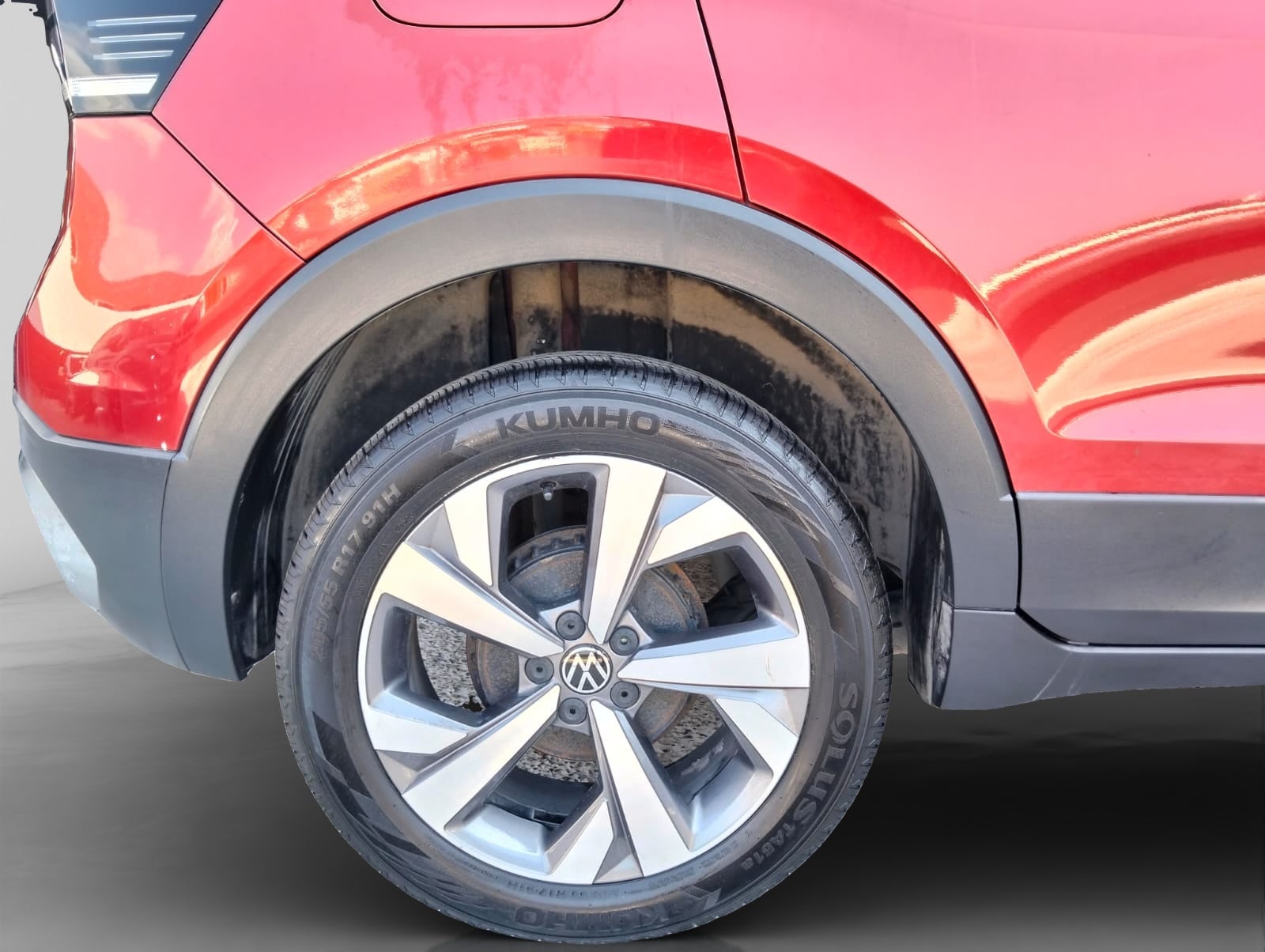 2024 Volkswagen Taigun 1.0 Comfortline At