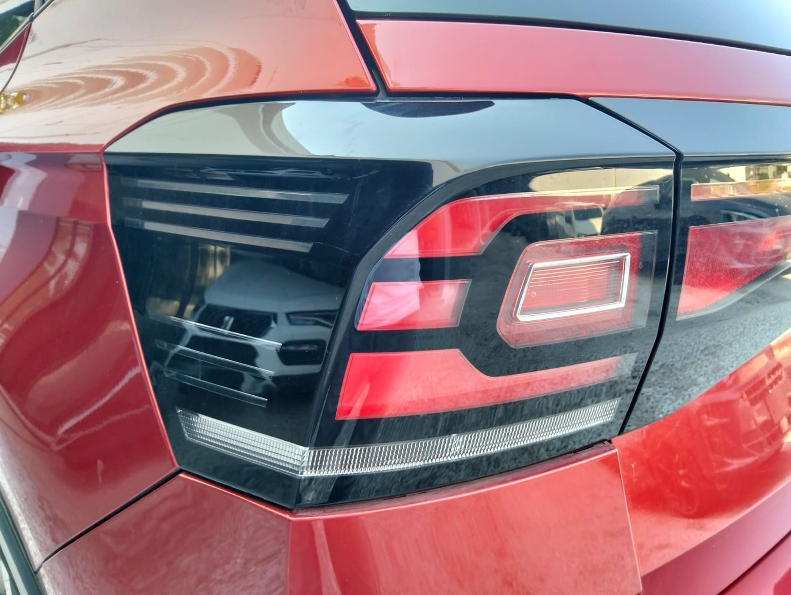 2024 Volkswagen Taigun 1.0 Comfortline At