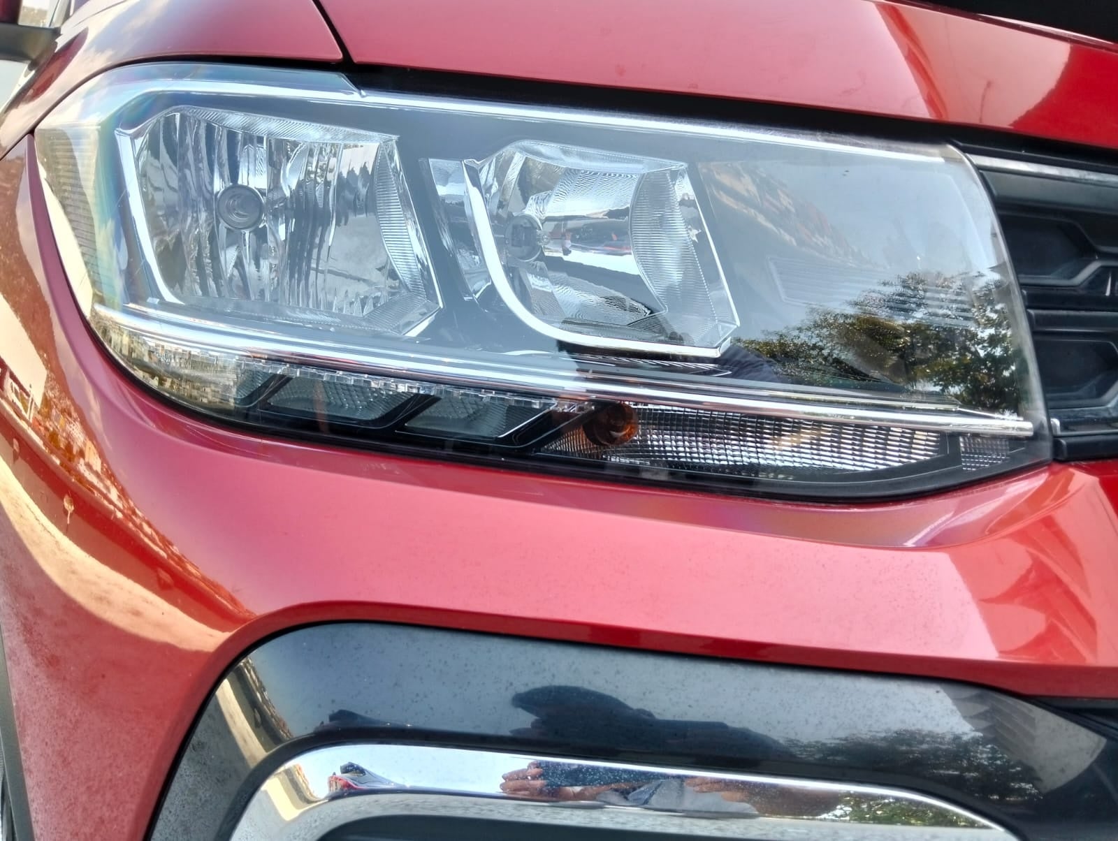 2024 Volkswagen Taigun 1.0 Comfortline At