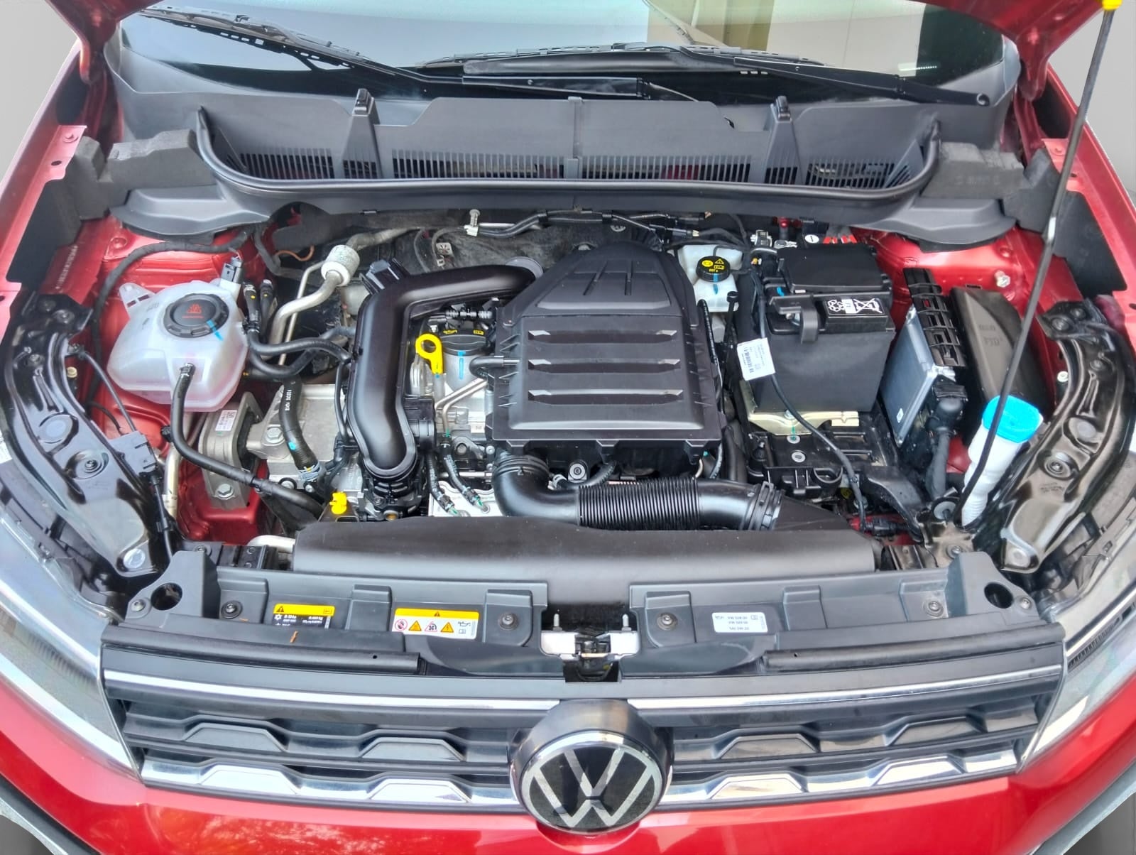 2024 Volkswagen Taigun 1.0 Comfortline At