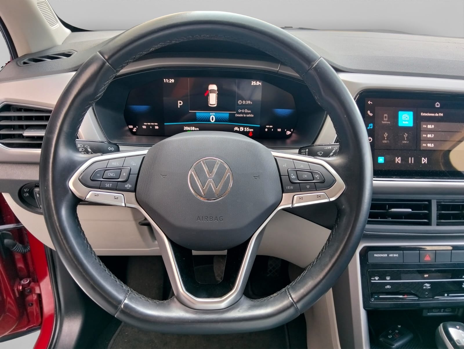 2024 Volkswagen Taigun 1.0 Comfortline At