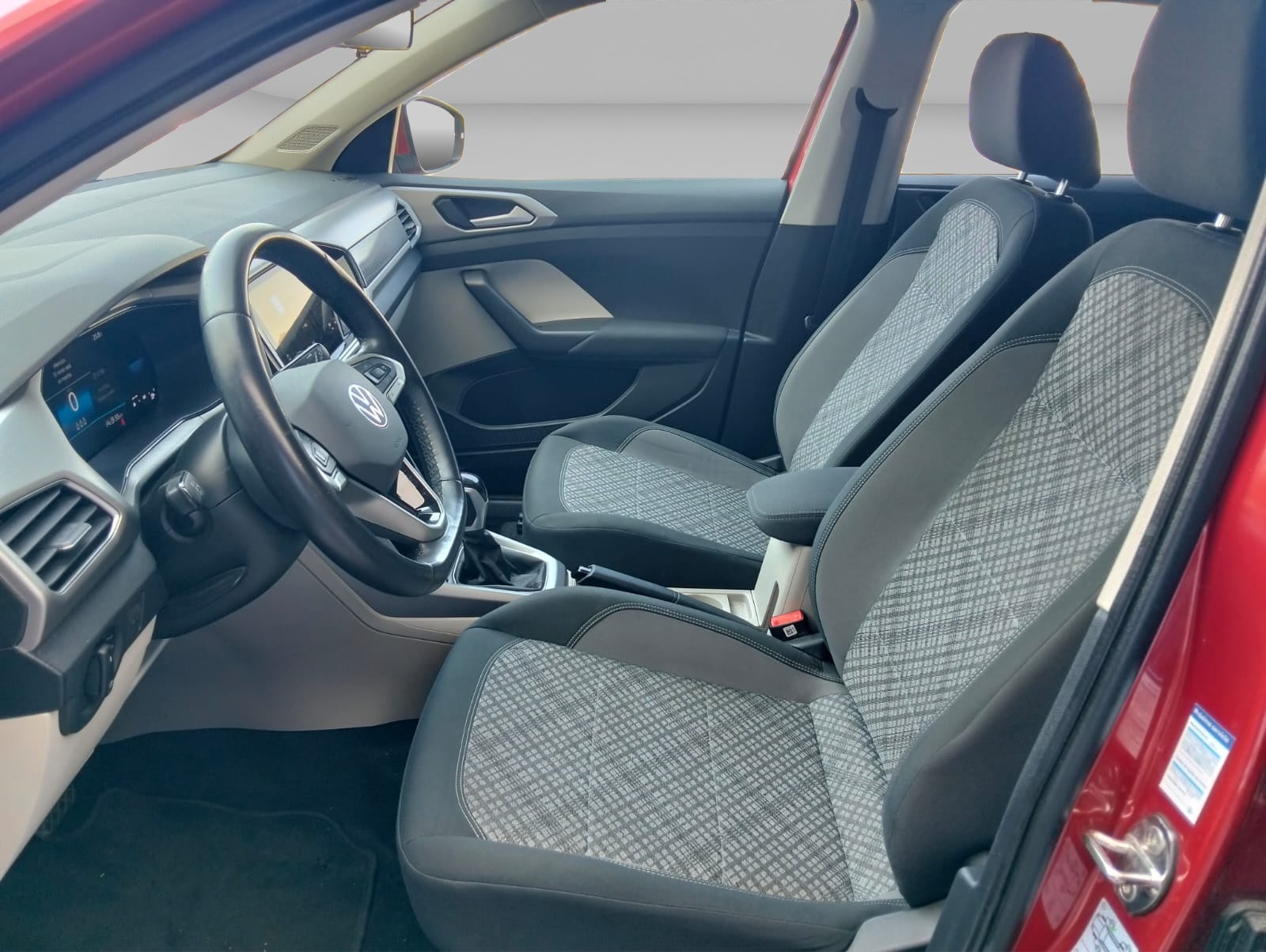 2024 Volkswagen Taigun 1.0 Comfortline At