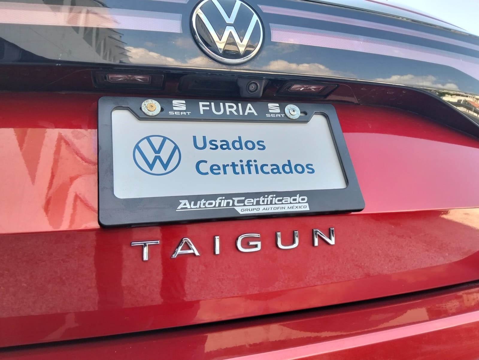 2024 Volkswagen Taigun 1.0 Comfortline At