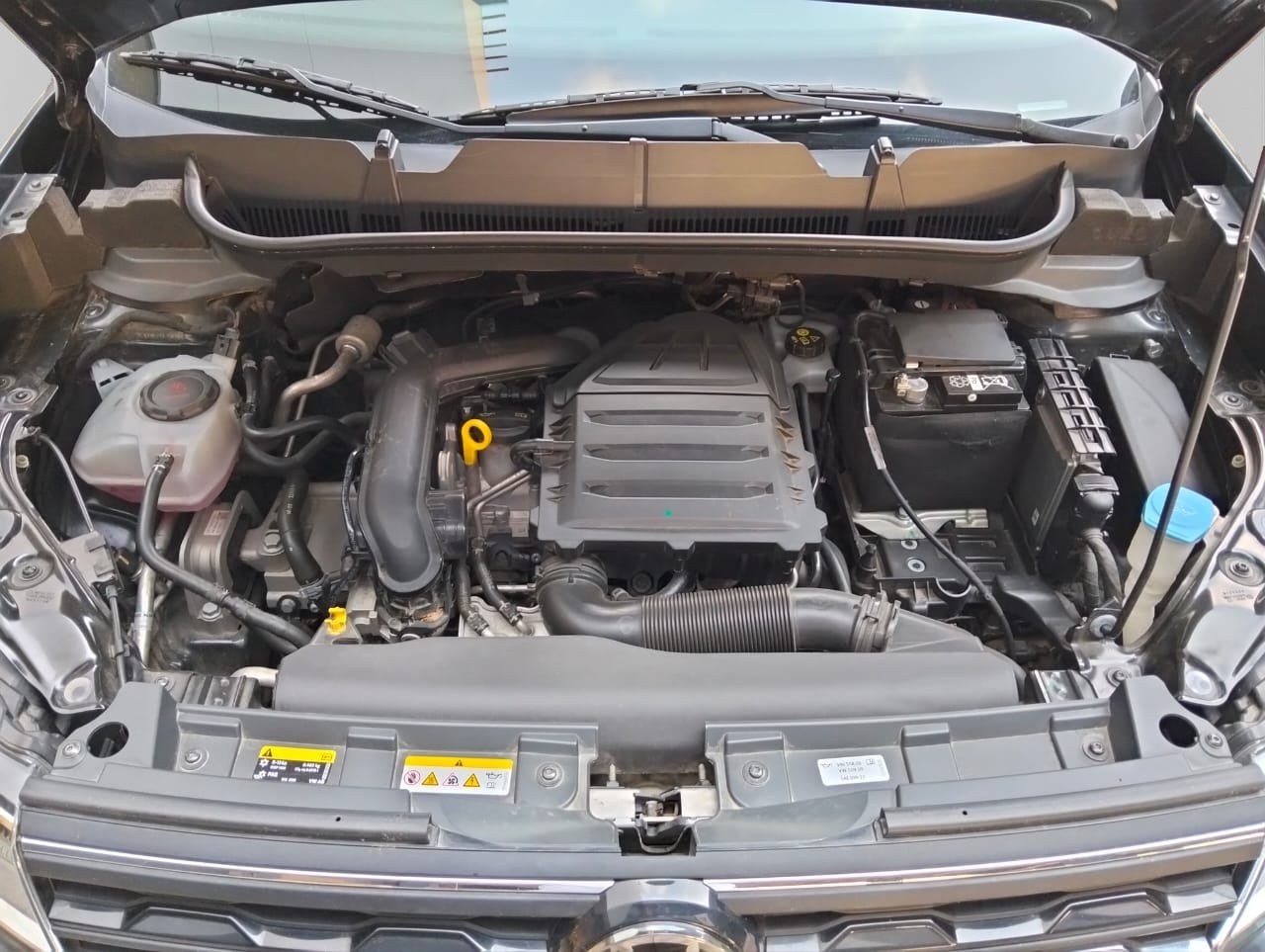 2024 Volkswagen Taigun 1.0 Comfortline At