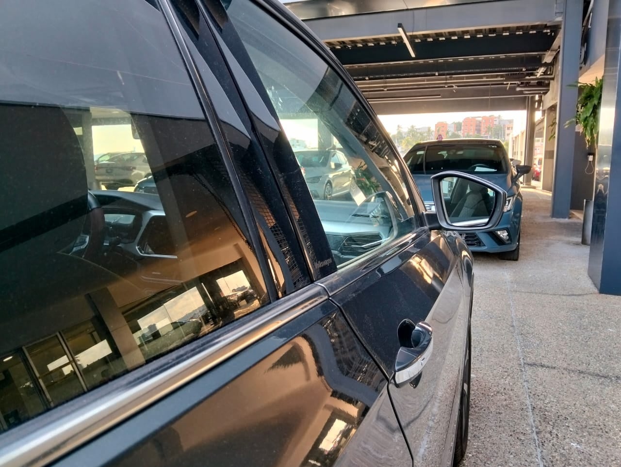 2024 Volkswagen Taigun 1.0 Comfortline At