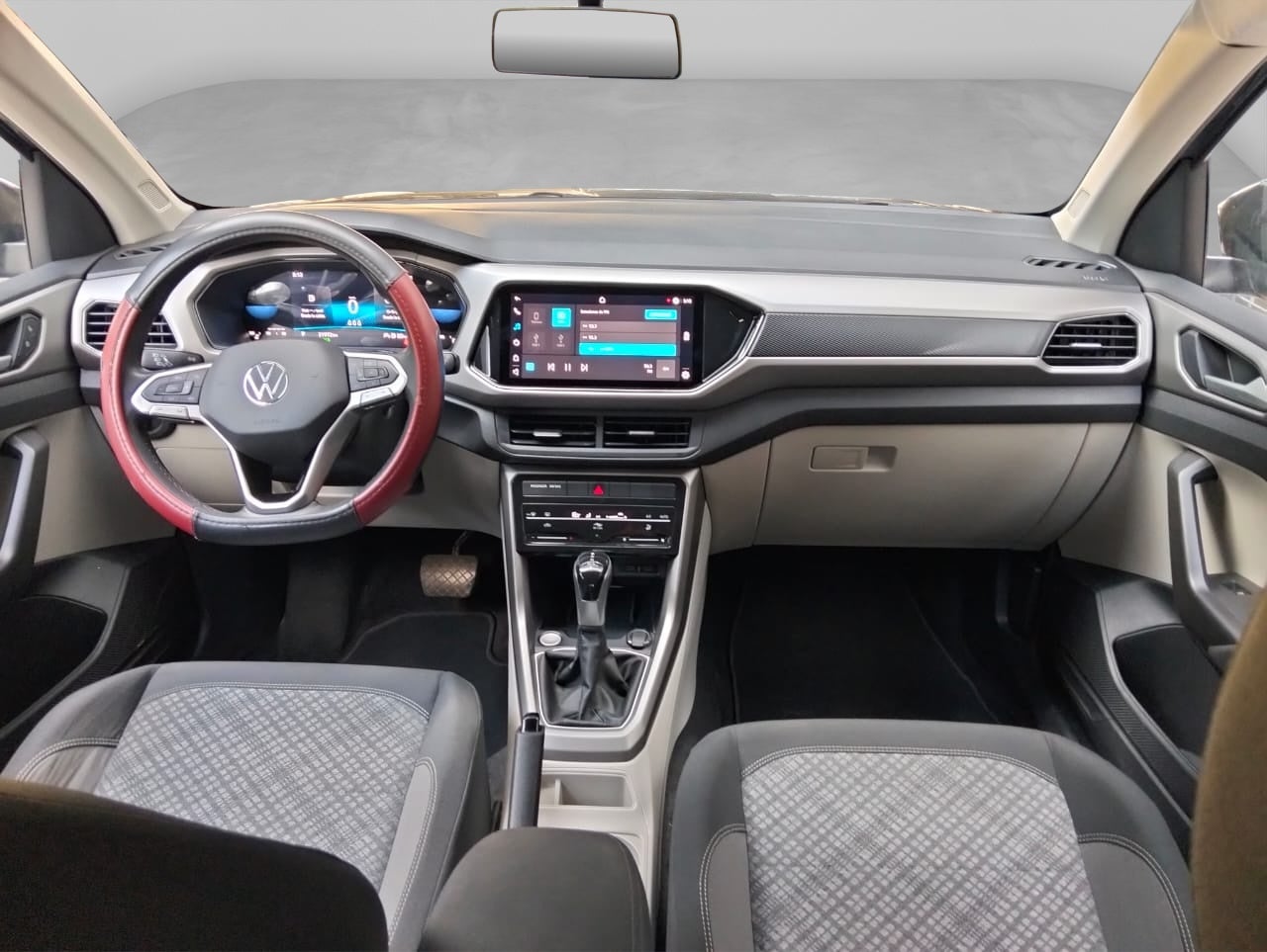 2024 Volkswagen Taigun 1.0 Comfortline At