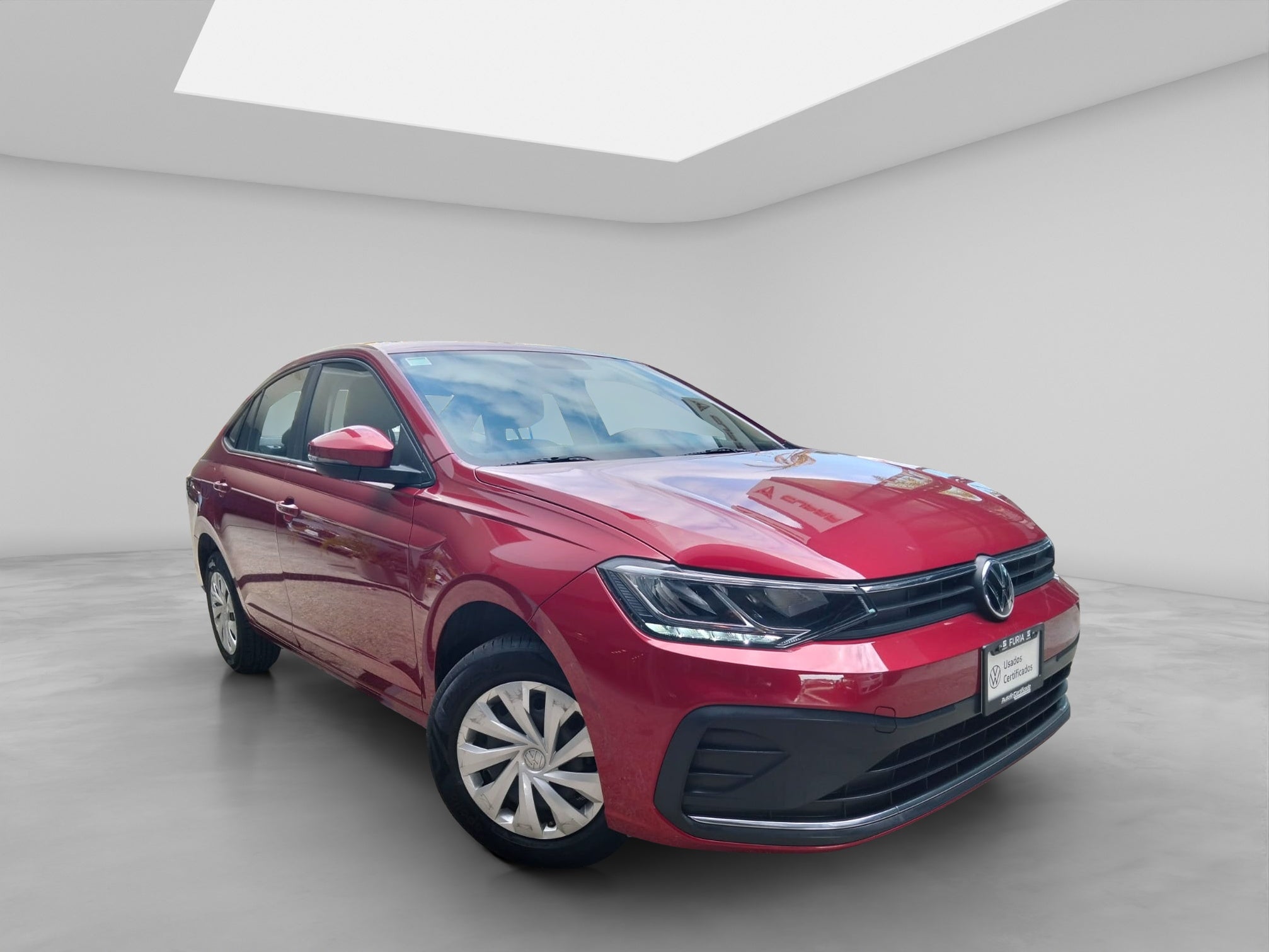 2025 Volkswagen Virtus 1.6 Trendline At