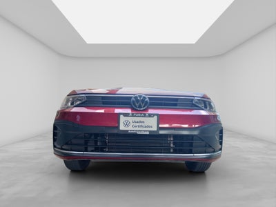 2025 Volkswagen Virtus 1.6 Trendline At