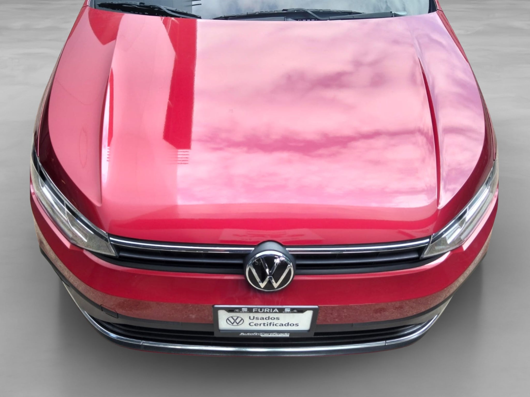 2025 Volkswagen Virtus 1.6 Trendline At