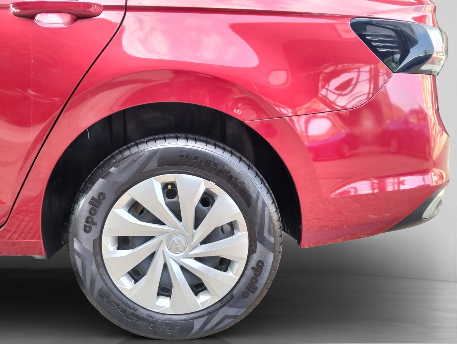 2025 Volkswagen Virtus 1.6 Trendline At