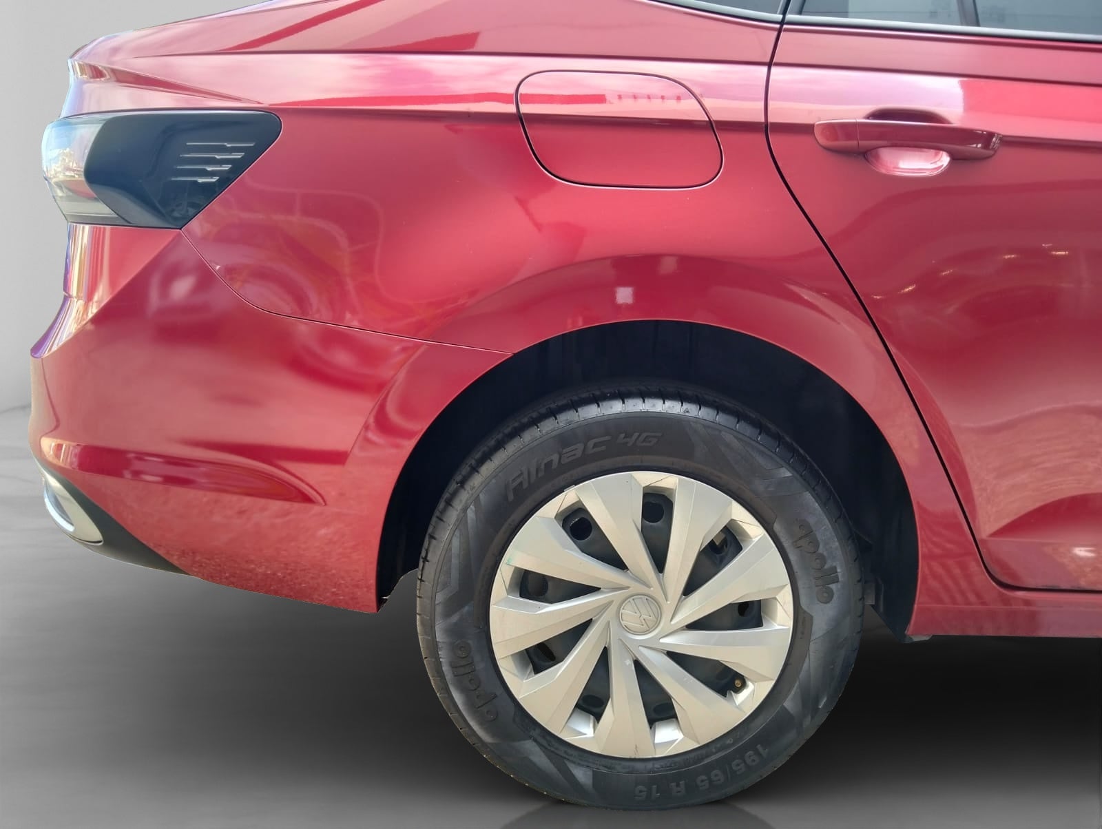 2025 Volkswagen Virtus 1.6 Trendline At