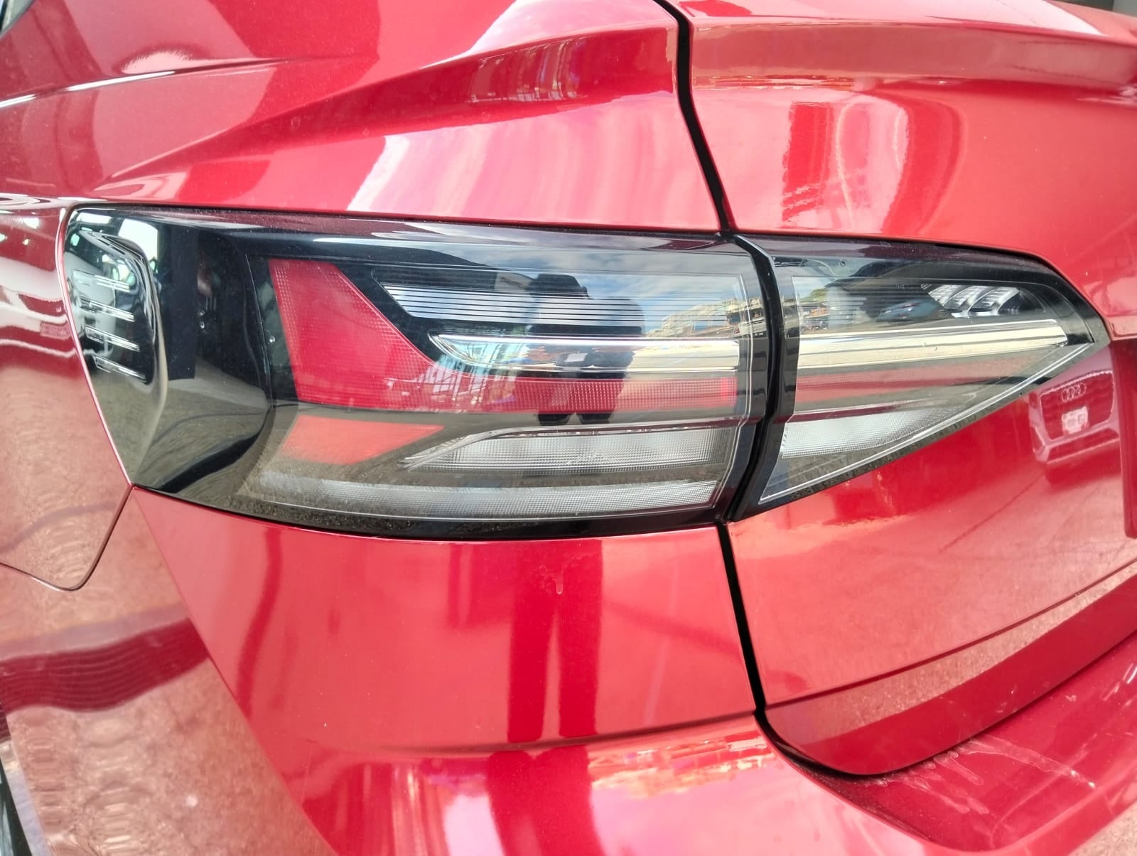 2025 Volkswagen Virtus 1.6 Trendline At