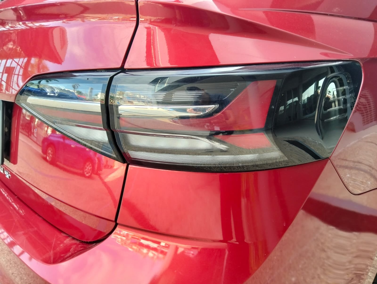 2025 Volkswagen Virtus 1.6 Trendline At